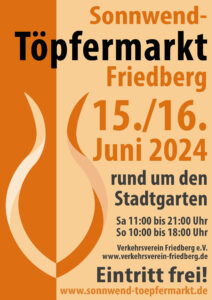 Sonnwend-Töpfermarkt 2024